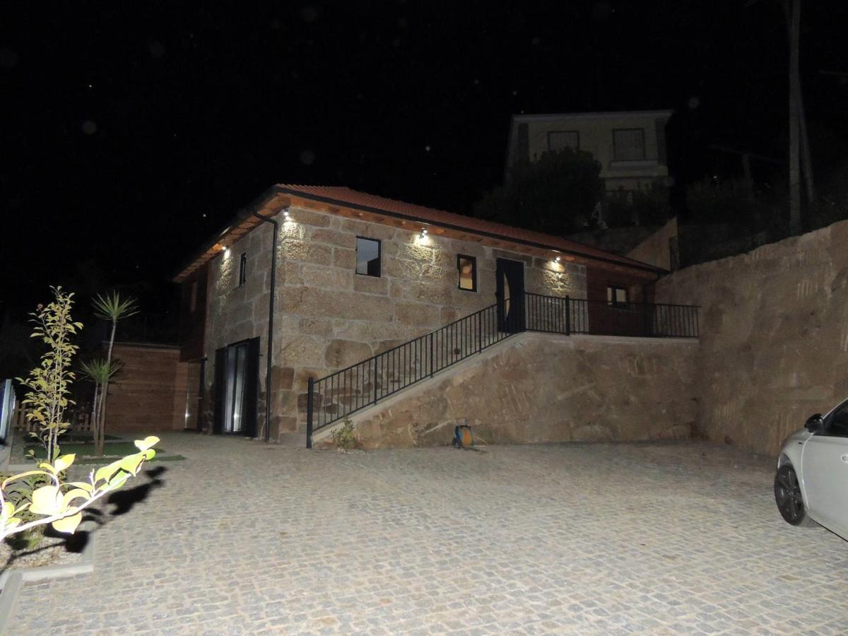 A Muralha Da Junqueira Amarante Buitenkant foto