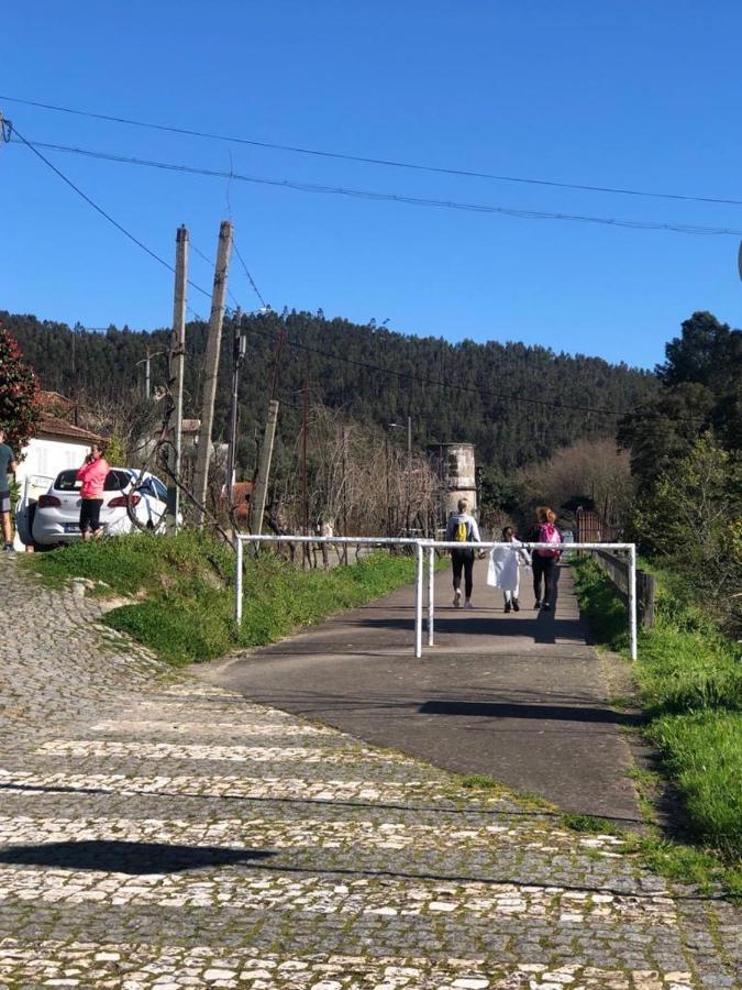 A Muralha Da Junqueira Amarante Buitenkant foto