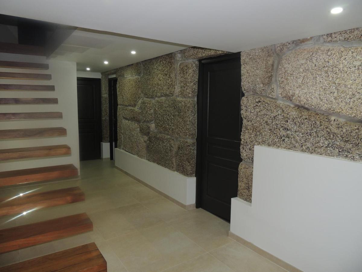 A Muralha Da Junqueira Amarante Buitenkant foto