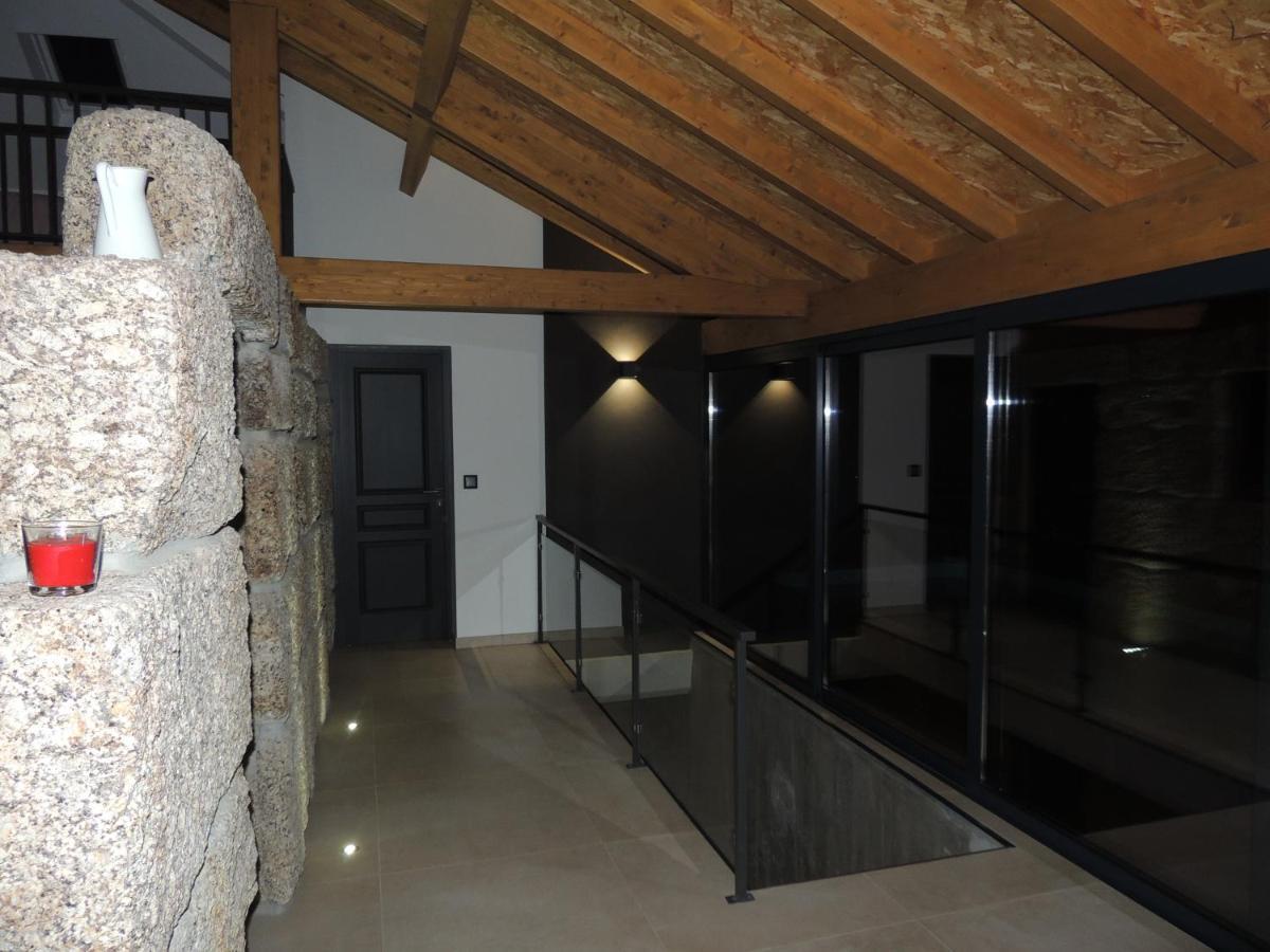 A Muralha Da Junqueira Amarante Buitenkant foto